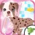 Cute Puppy Love Story - Puppy Play Time