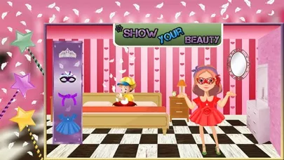 Capturas de tela do PJ Pillow Party - Kids Fun With Pajama Friends