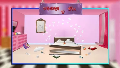 Capturas de tela do PJ Pillow Party - Kids Fun With Pajama Friends