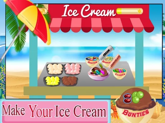 Tangkapan layar Summer Party - Girls Beach Holiday Fun iPad 