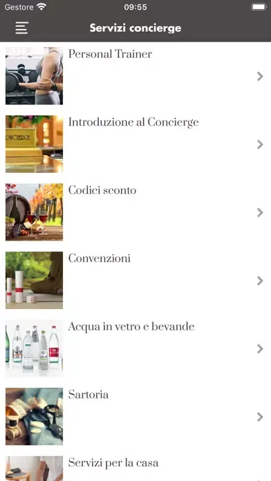 Capturas de pantalla de onPlace Elba