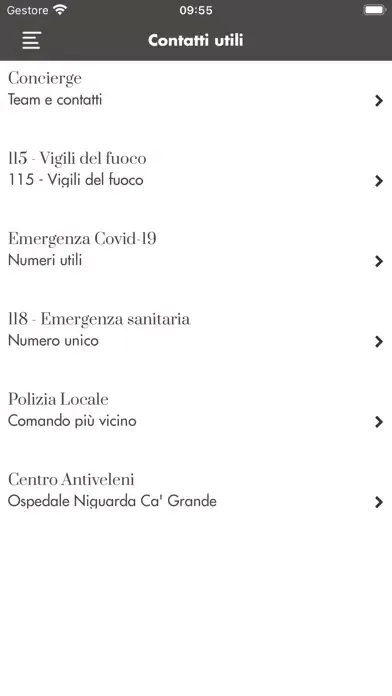 Capturas de pantalla de onPlace Elba