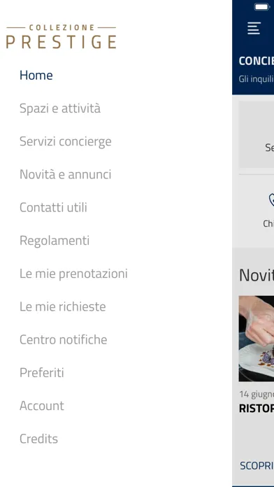 Collezione Prestige – La Torre Screenshots