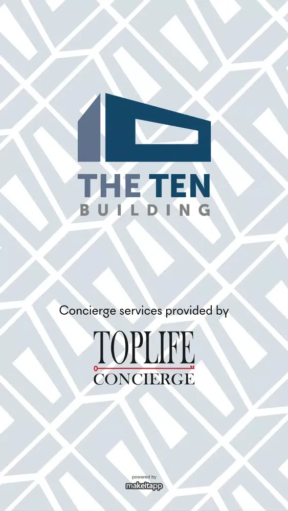 Capturas de tela do The Ten Building Concierge