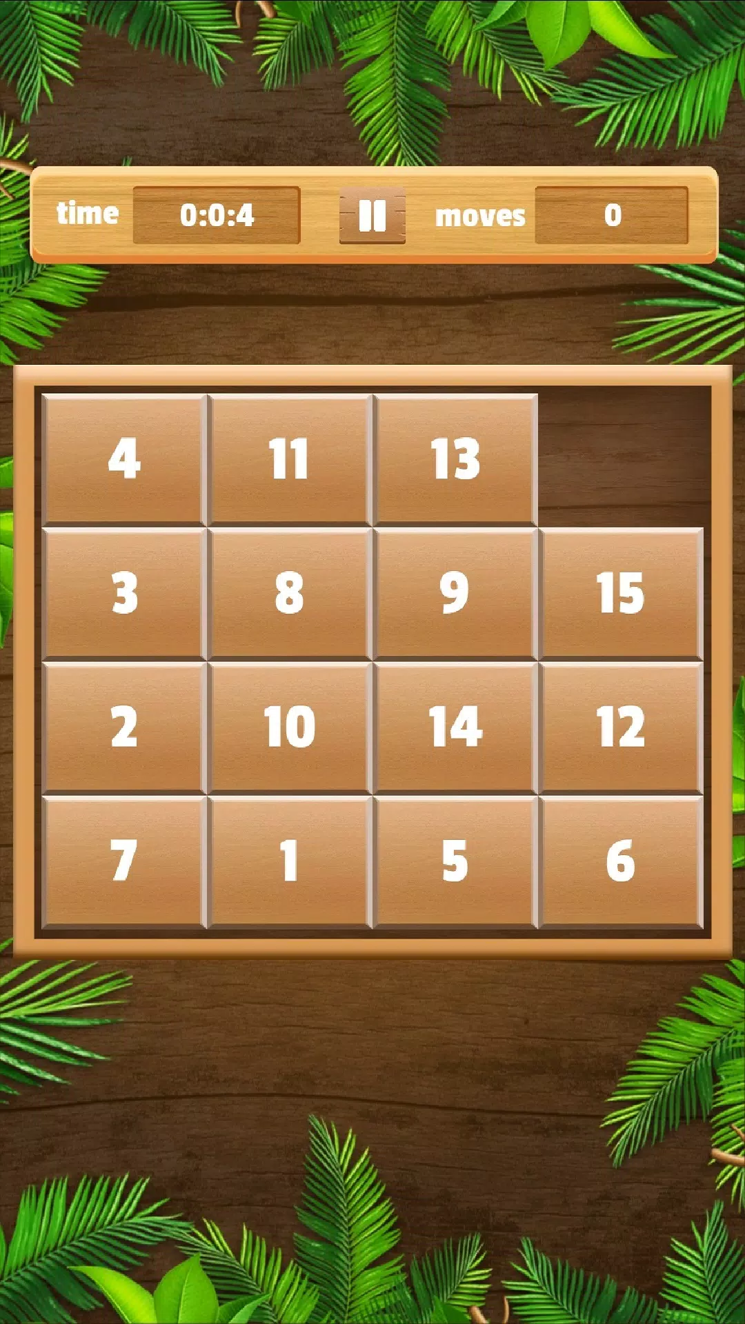Wood Block - Number Puzzle Screenshots