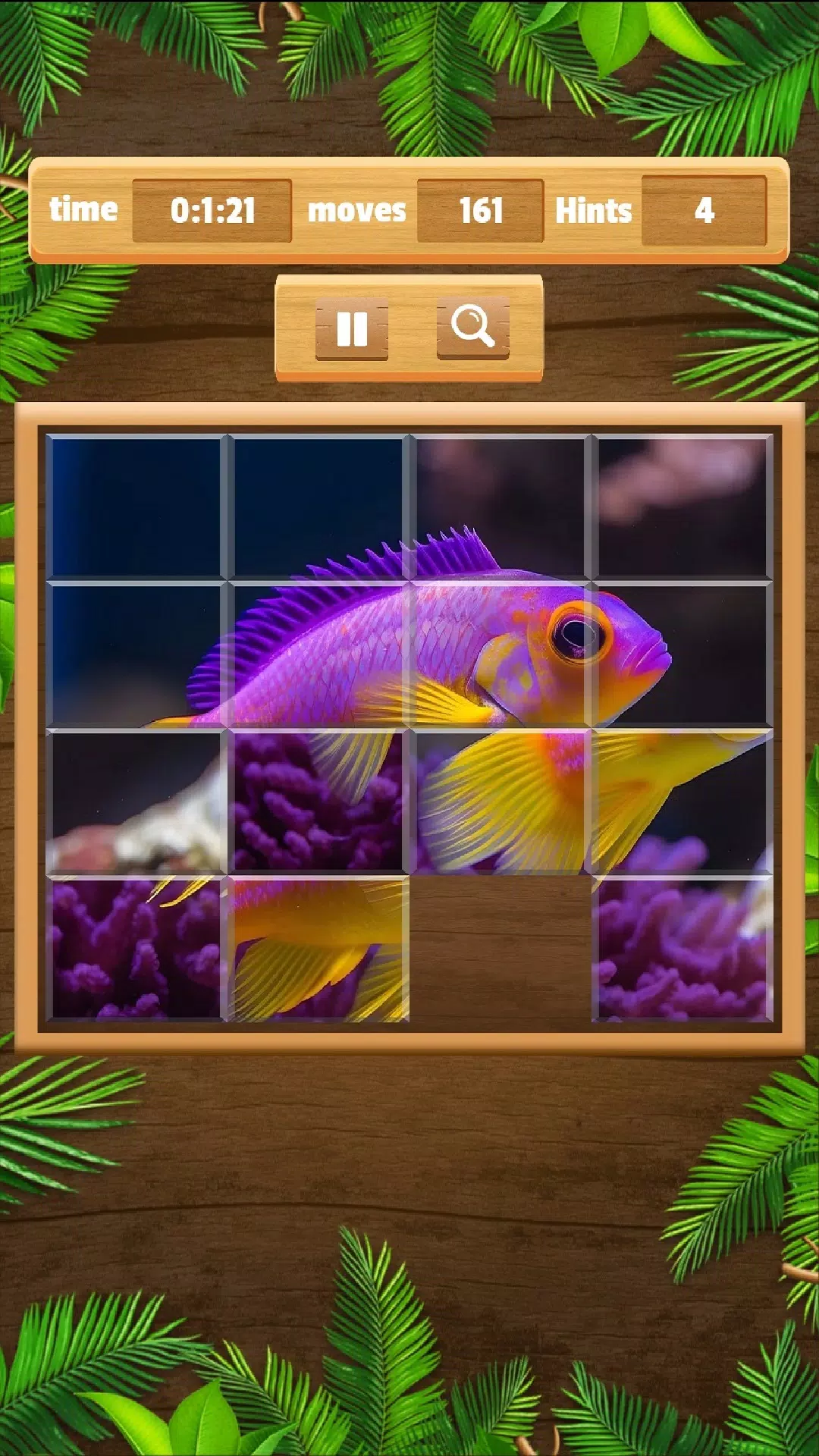 Wood Block - Number Puzzle Screenshots
