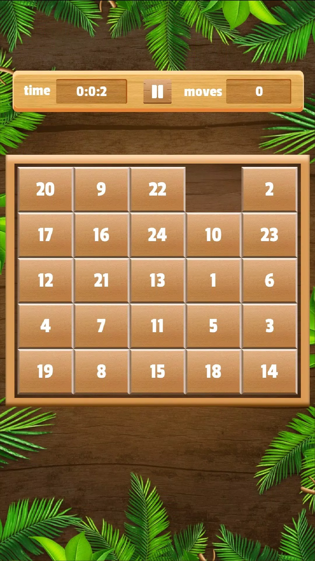 Wood Block - Number Puzzle Screenshots