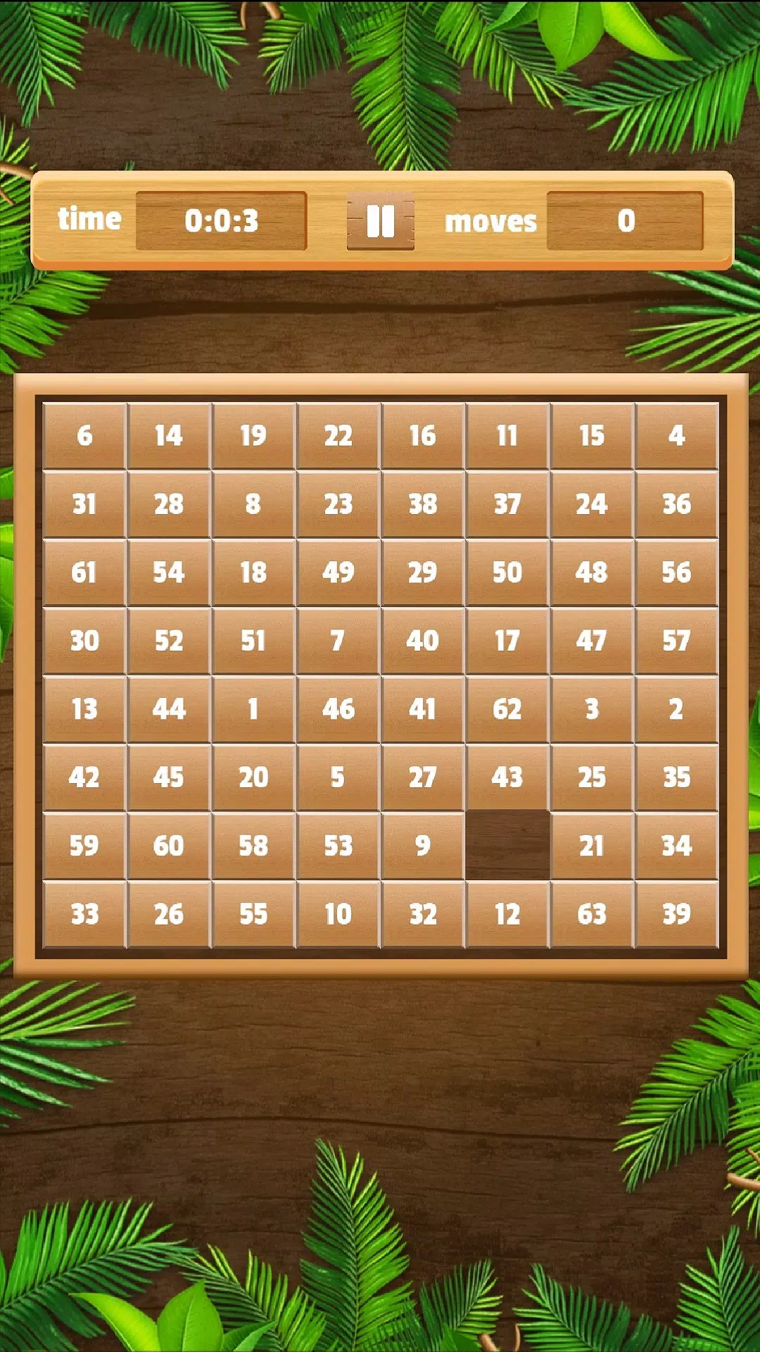 Wood Block - Number Puzzle Screenshots