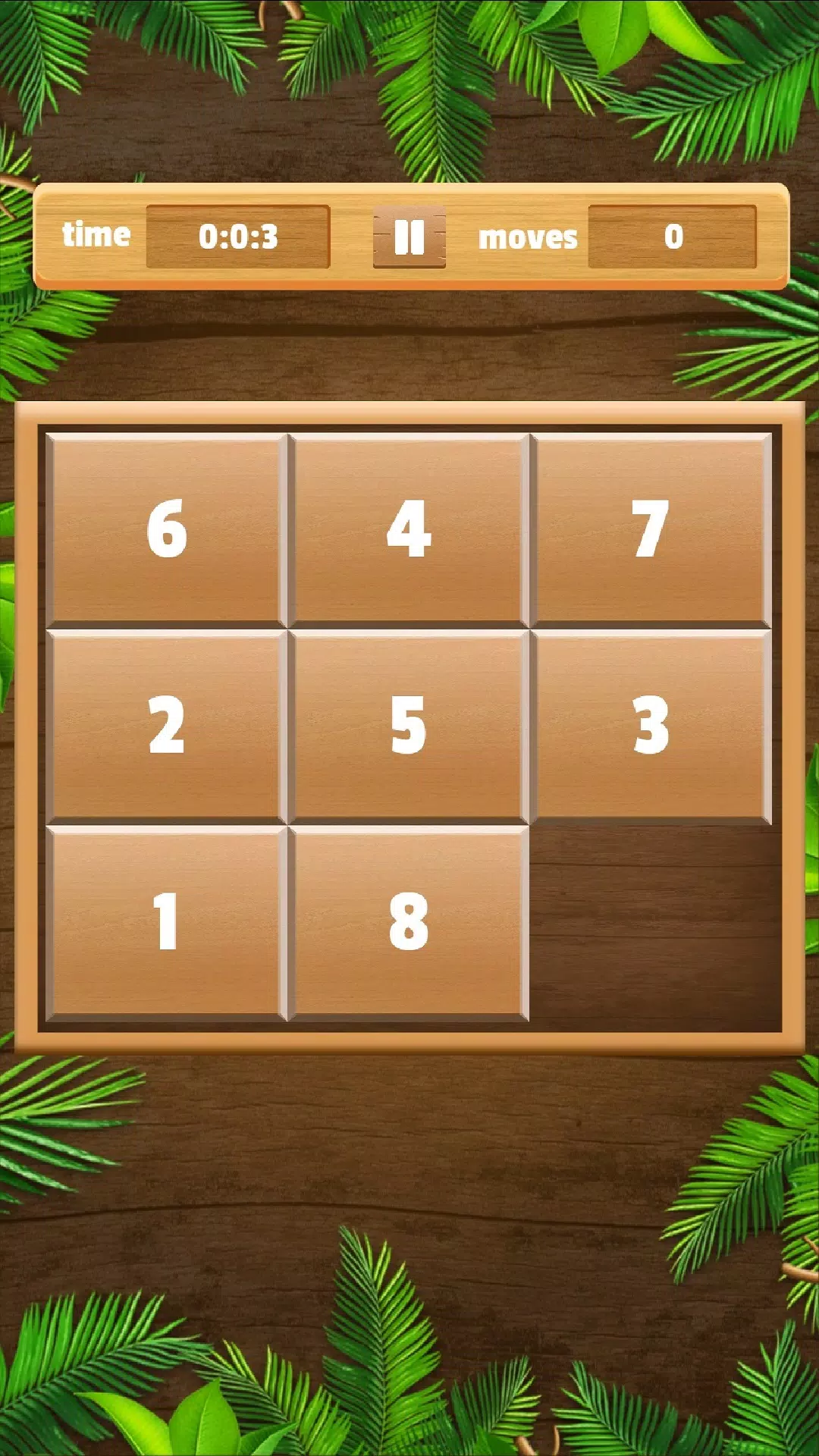 Wood Block - Number Puzzle Screenshots