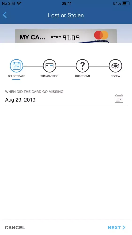 TopMark FCU Debit Card Manager Ekran Görüntüleri