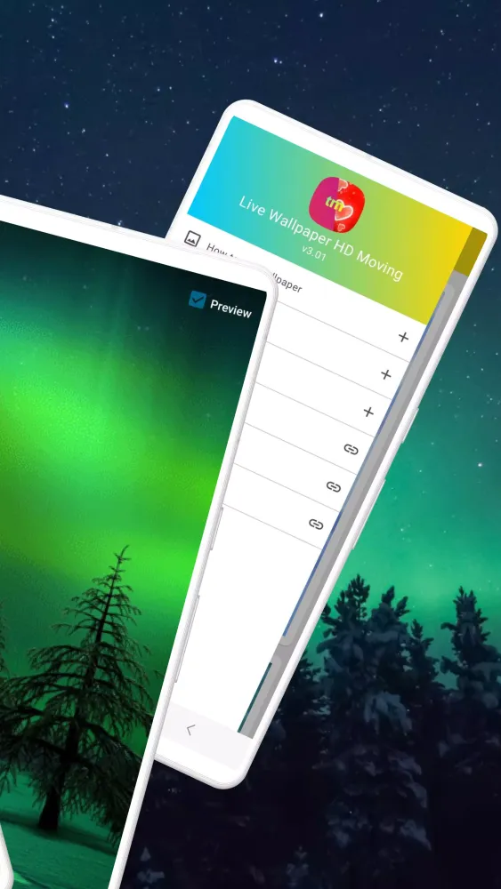 Live Wallpaper HD Moving Screenshots