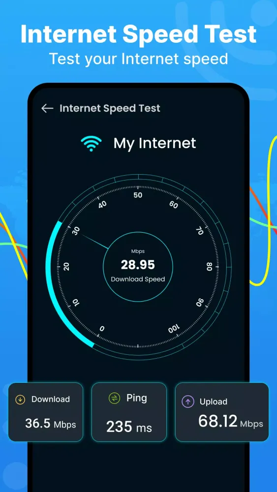 صور WiFi Analyzer App