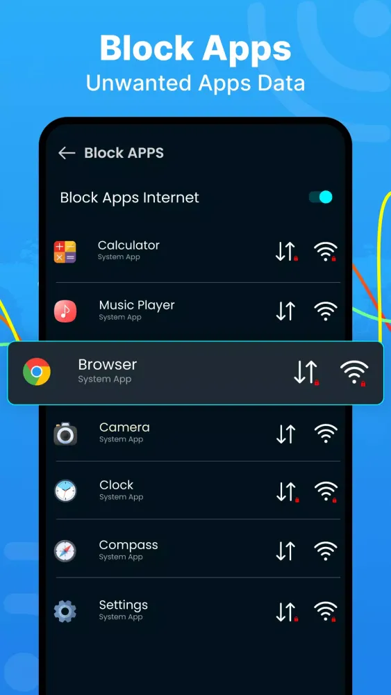 صور WiFi Analyzer App