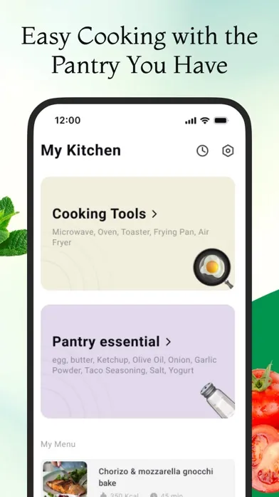 FitMeal: Health&Fitness Recipe Screenshots