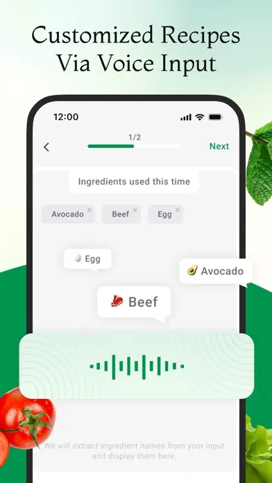FitMeal: Health&Fitness Recipe Screenshots