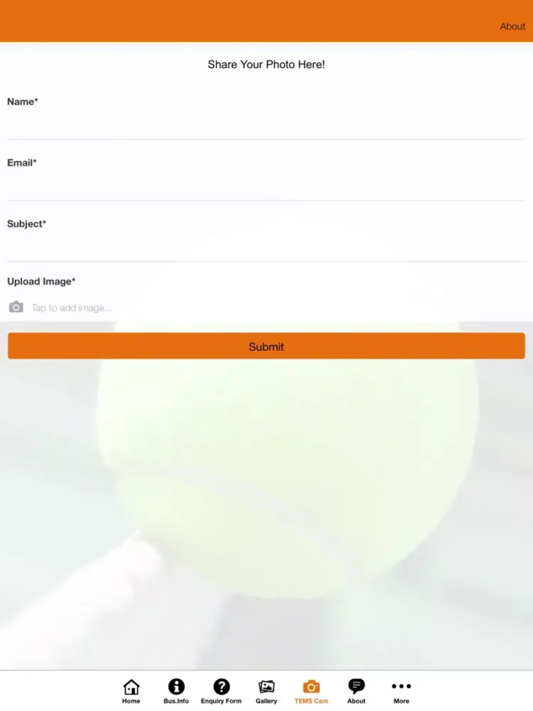 Top End Multi Sports iPad 應用截圖