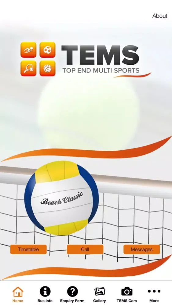 Top End Multi Sports應用截圖