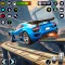 Impossible Car Racing Tracks