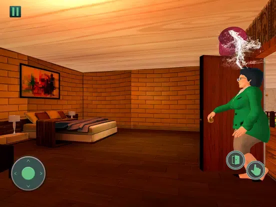 Скриншоты Evil Teacher Prankster iPad 