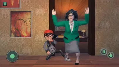 Скриншоты Evil Teacher Prankster