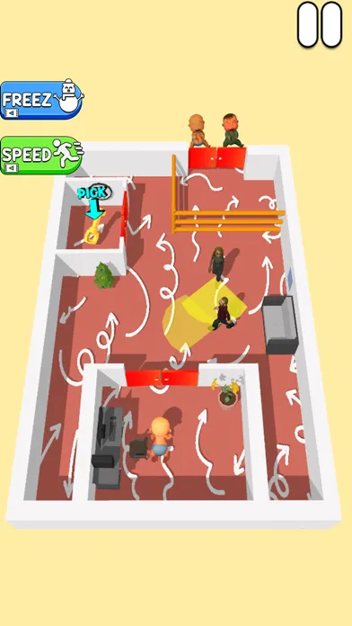 Hide & Seek Toddler Simulator應用截圖