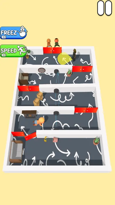 Hide & Seek Toddler Simulator應用截圖