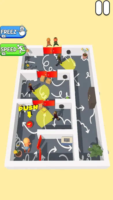 Hide & Seek Toddler Simulator應用截圖