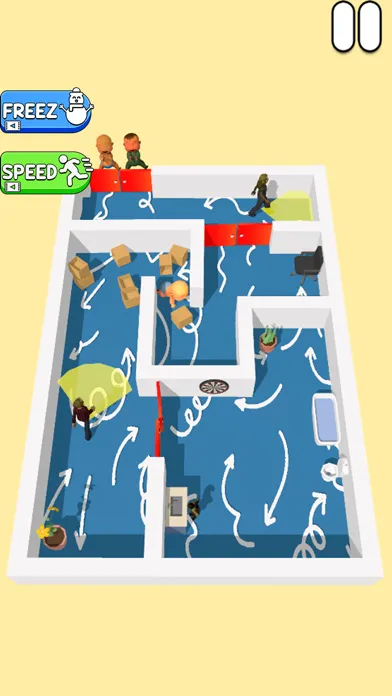 Hide & Seek Toddler Simulator應用截圖