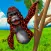 Gorilla Hill Climber Tag Race