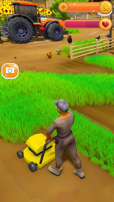 صور Lawn Mowing Grass Cutting Sim