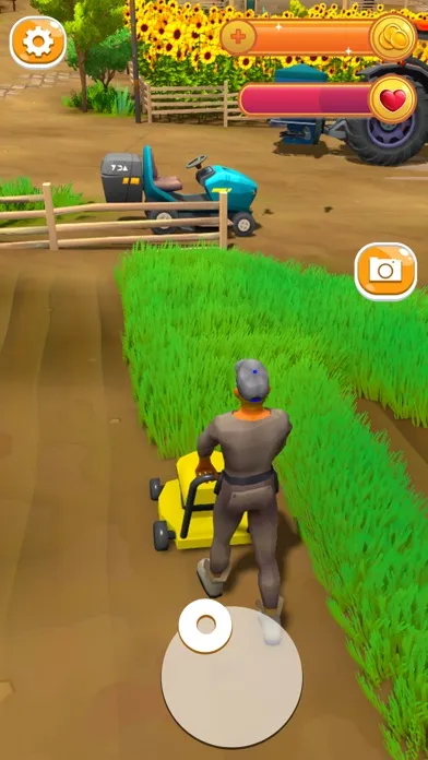 صور Lawn Mowing Grass Cutting Sim