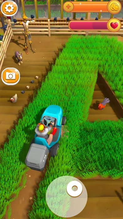 صور Lawn Mowing Grass Cutting Sim
