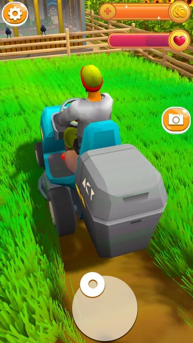 صور Lawn Mowing Grass Cutting Sim