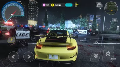 Real Open World Car Simulator Screenshots