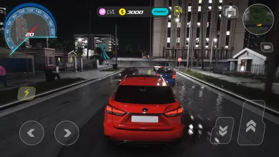 Real Open World Car Simulator Screenshots