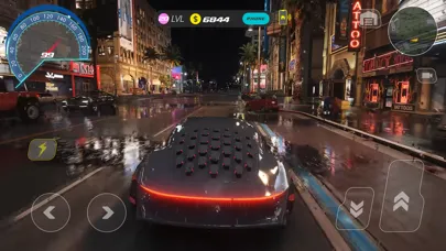 Real Open World Car Simulator Screenshots