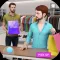 Cloth Simulator Shop 3d