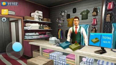 Cloth Simulator Shop 3d Ekran Görüntüleri