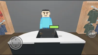 Cloth Simulator Shop 3d Ekran Görüntüleri