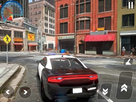 Police Simulator Patrol Cop iPad 應用截圖