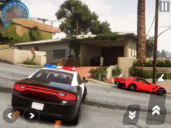 Police Simulator Patrol Cop iPad 應用截圖