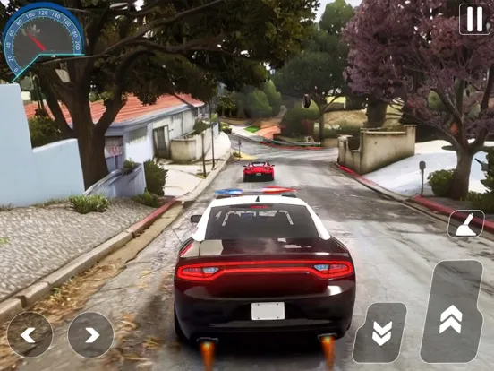 Police Simulator Patrol Cop iPad 應用截圖