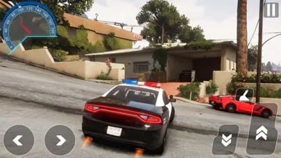 Police Simulator Patrol Cop應用截圖
