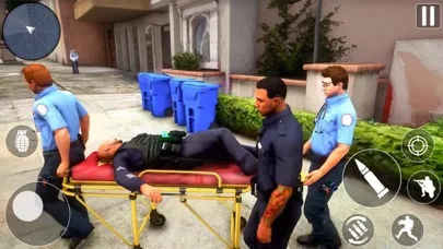 Police Simulator Patrol Cop應用截圖