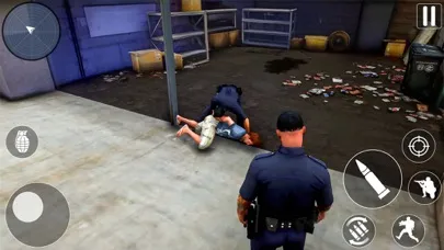 Police Simulator Patrol Cop應用截圖