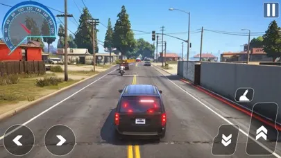 Police Simulator Patrol Cop應用截圖