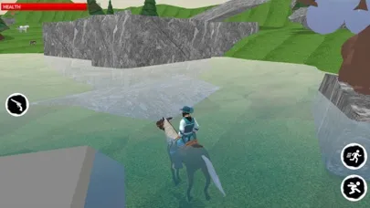 تصاویر Westland Adventure Cowboy Game