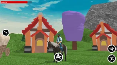 تصاویر Westland Adventure Cowboy Game
