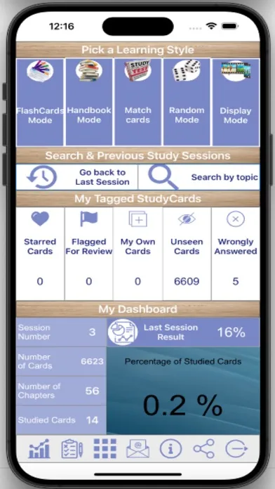 Zrzuty ekranu USMLE Exam Review 6000 Quiz