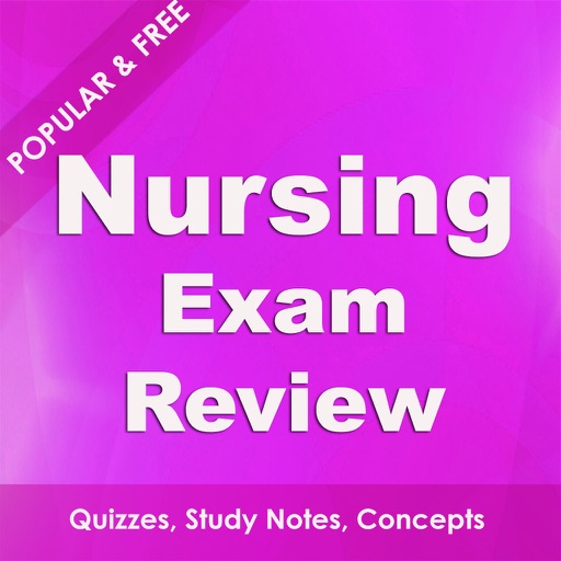 Nursing Course & Exam Review - Fundamentals to Advanced (Free Notes & Quiz)